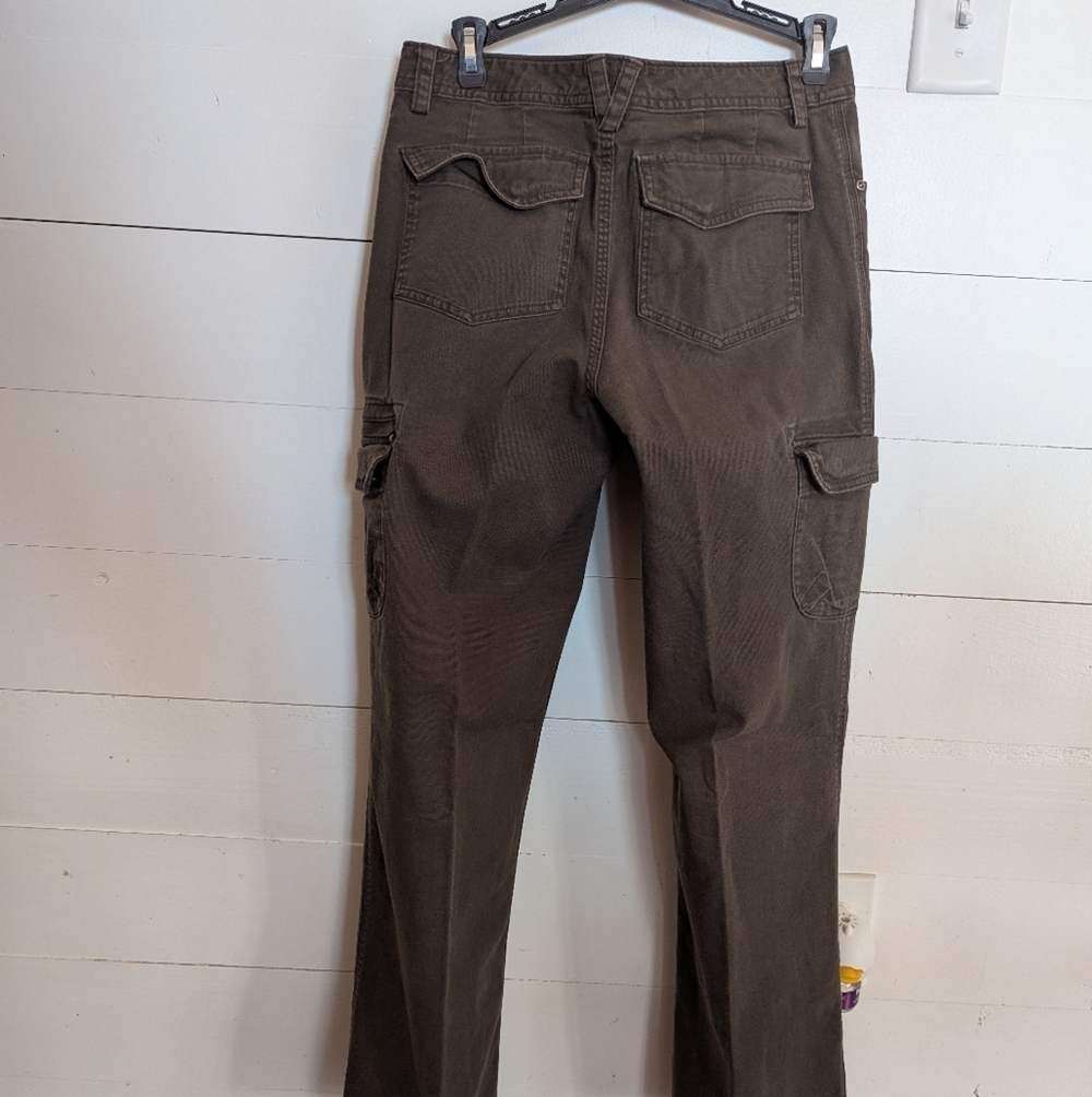 Duluth Trading Company Women's Duluth Flex Fire Hose Cargo Pants